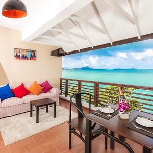 ocean front deluxe 1 bedroom villa